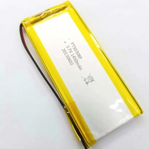 الأكثر مبيعا منتجات شنتشن مصنع البطارية 1450 مللي أمبير تخصيص بطارية ليثيوم ploymer قابلة للشحن للأجهزة الإلكترونية